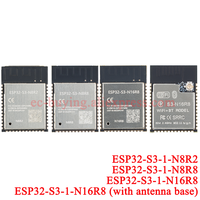 Cartes de développement ESP32- - Esp32 S3 Development Board Lot avis et prix