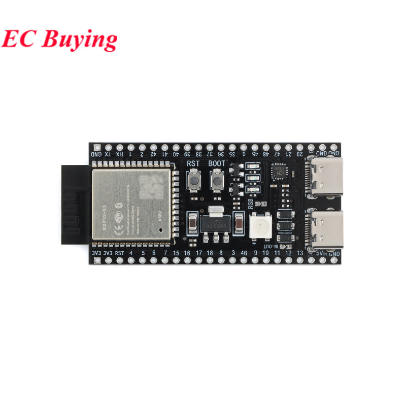 Cartes de développement ESP32- - Esp32 S3 Development Board Lot avis et prix