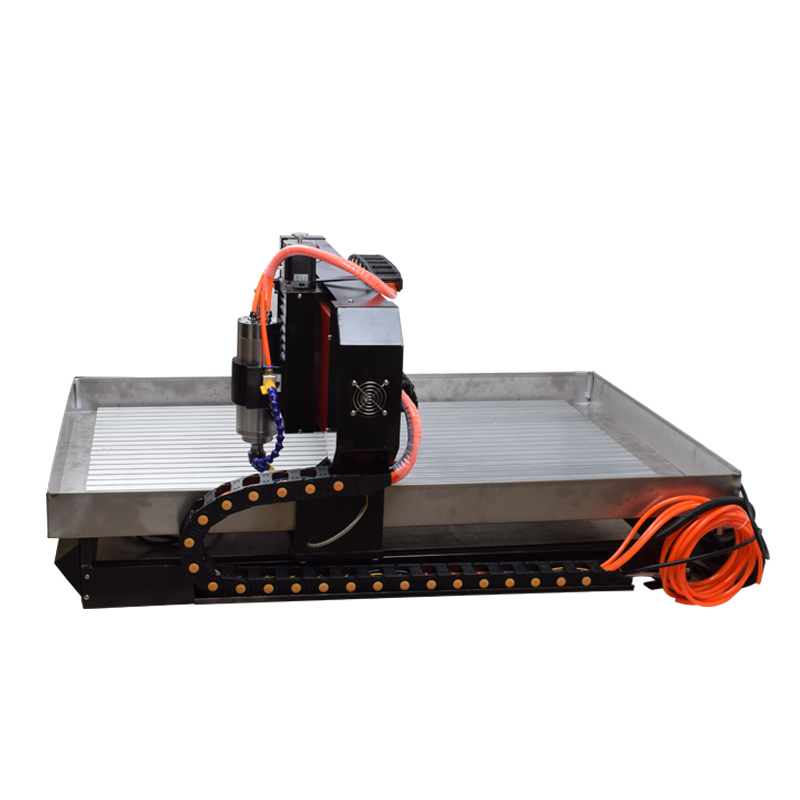 2200W broche de refroidissemen - Mini Laser Engraver Cnc Router avis et prix