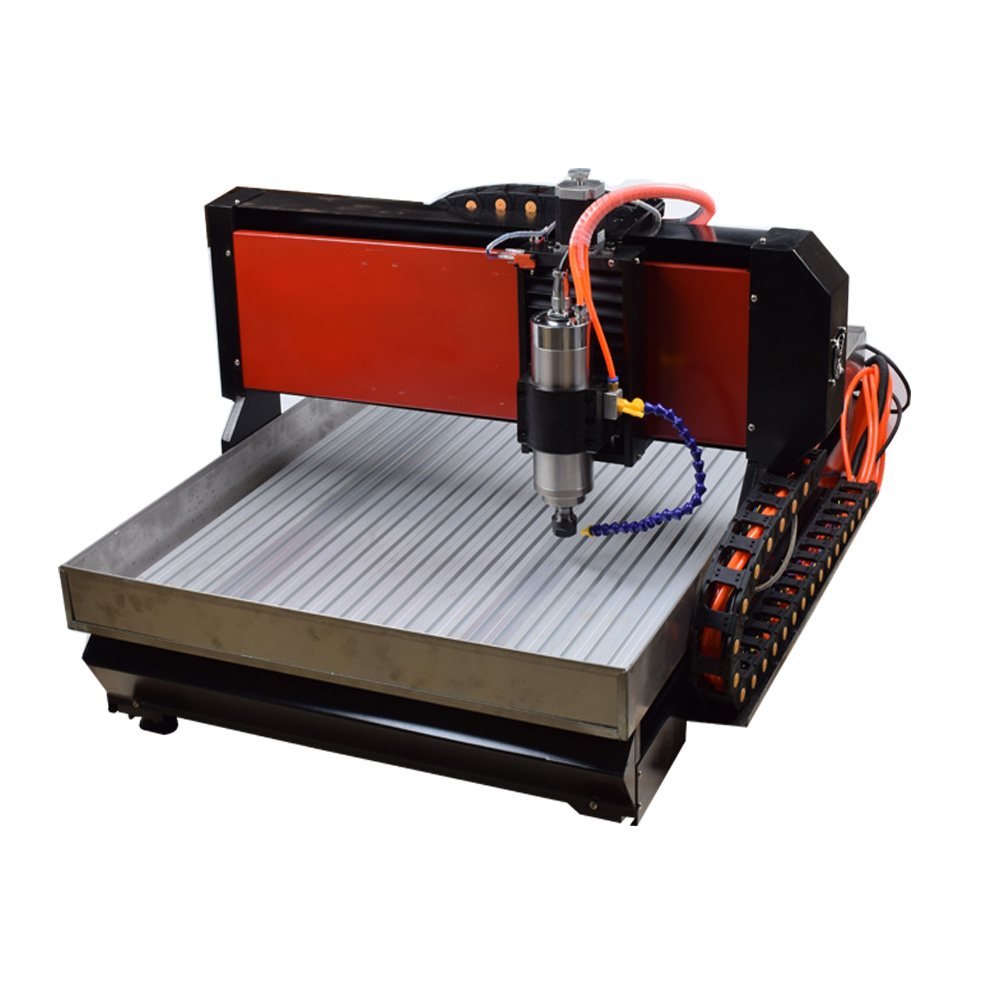 2200W broche de refroidissemen - Mini Laser Engraver Cnc Router avis et prix
