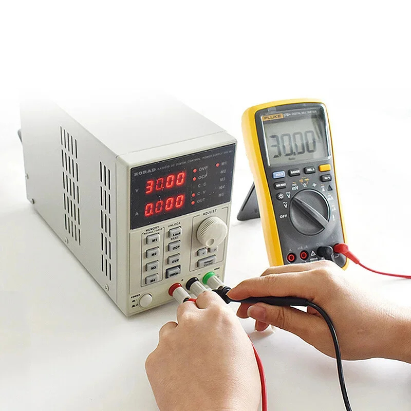 Alimentation électrique linéai - Programmable Dc Power Supply 30V 10A avis et prix