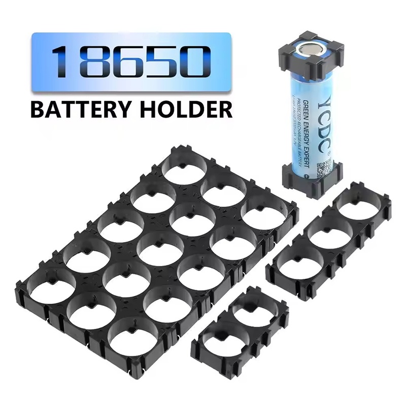 100 pièces de supports de batt - Spot Welder 18650 Battery Pack avis et prix