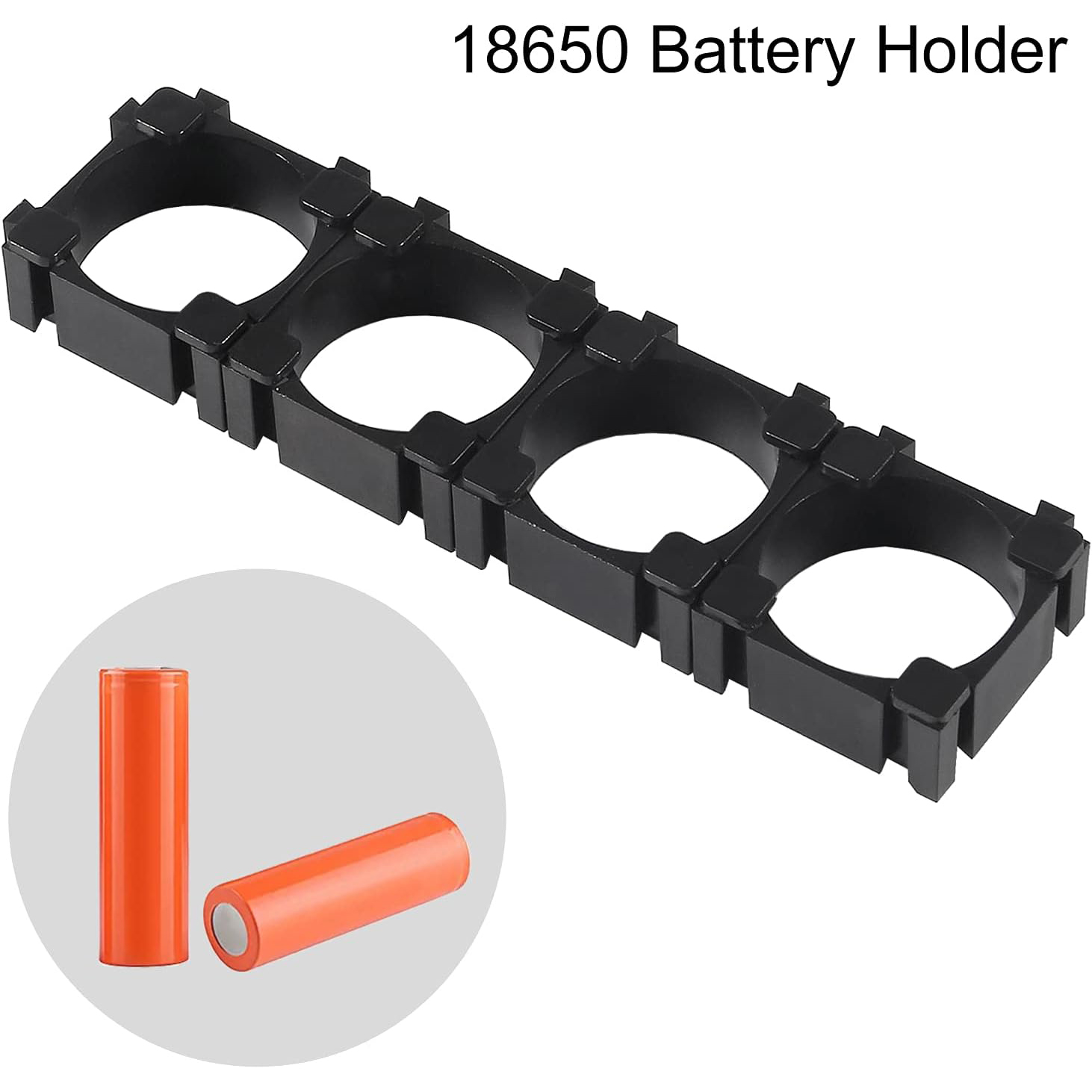 100 pièces de supports de batt - Spot Welder 18650 Battery Pack avis et prix