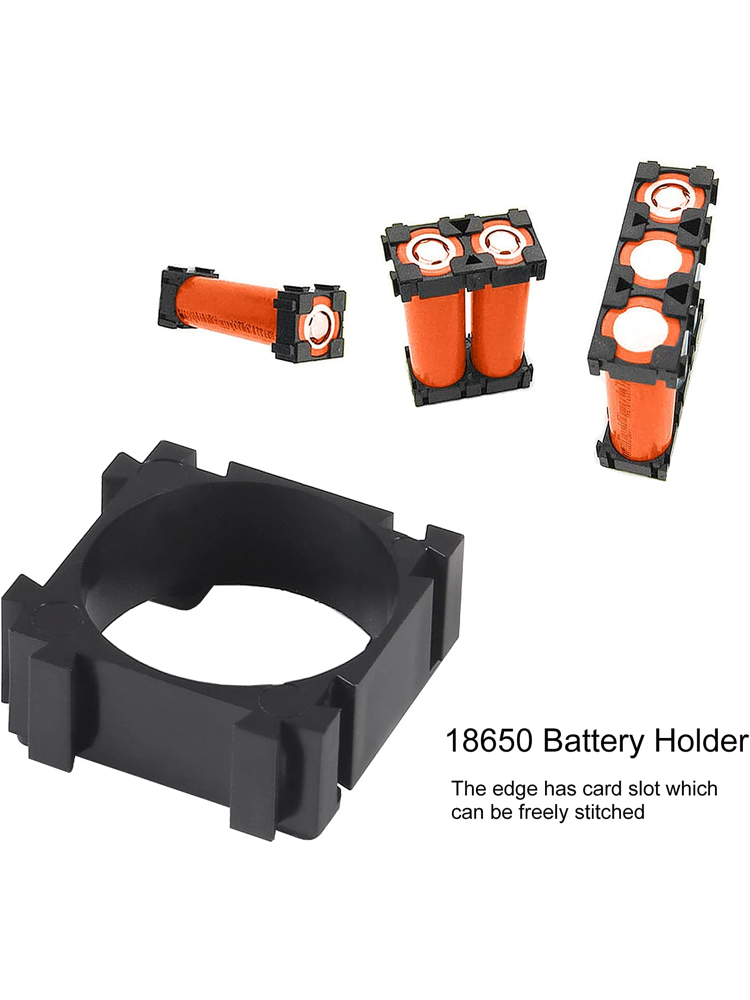 100 pièces de supports de batt - Spot Welder 18650 Battery Pack avis et prix