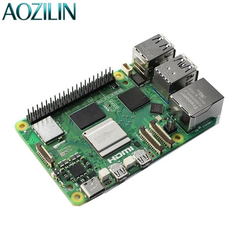 Kit de carte mère de développe - Raspberry Pi 5 8Gb Kit avis et prix