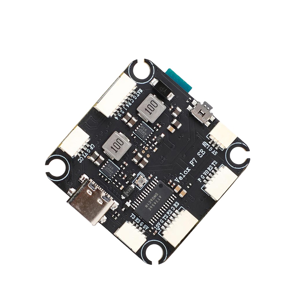 T-HOBBY Velox F7 SE 30x30 KK2. - Fpv Flight Controller F7 Stack 60A avis et prix