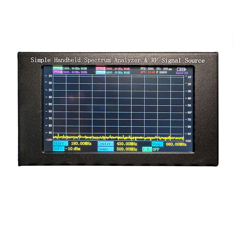 Analyseur de spectre portable  - Signal Generator Spectrum Analyzer avis et prix