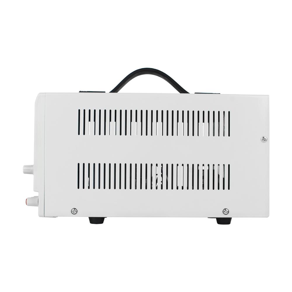 Alimentation électrique CC var - Linear Lab Power Supply Adjustable avis et prix
