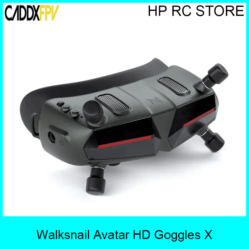 Lunettes Avatar HD Walksnail X - Fpv Goggles Walksnail Avatar Hd avis et prix
