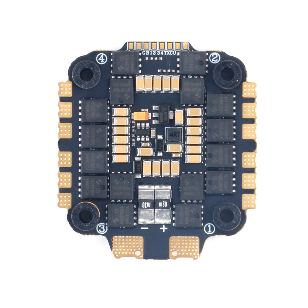 Contrôleur de vol AP1Skystars  - Fpv Flight Controller F7 Stack 60A avis et prix