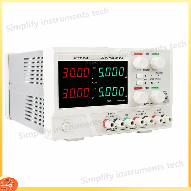 Alimentation CC réglable de ha - Linear Lab Power Supply Adjustable avis et prix