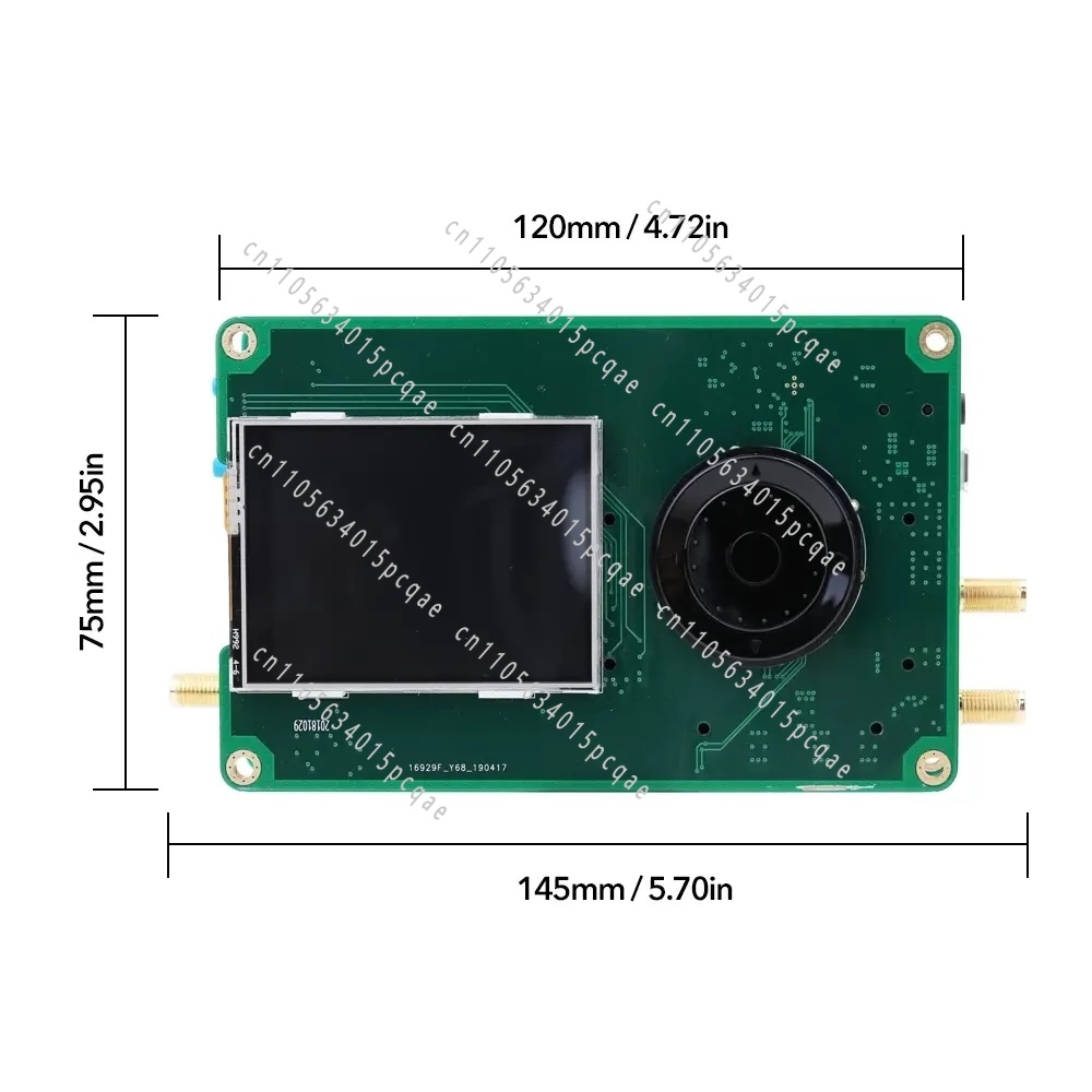 Pour HACKRF ONE SDR Radio défi - Sdr Software Defined Radio Hackrf avis et prix