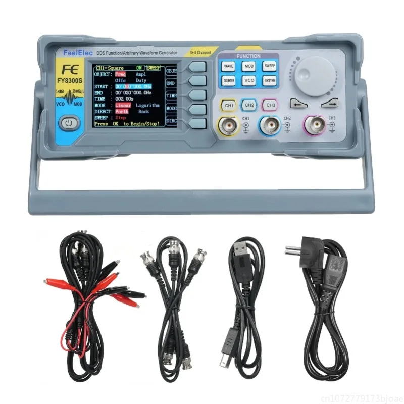 Générateur de signaux à forme  - Function Arbitrary Waveform Generator avis et prix