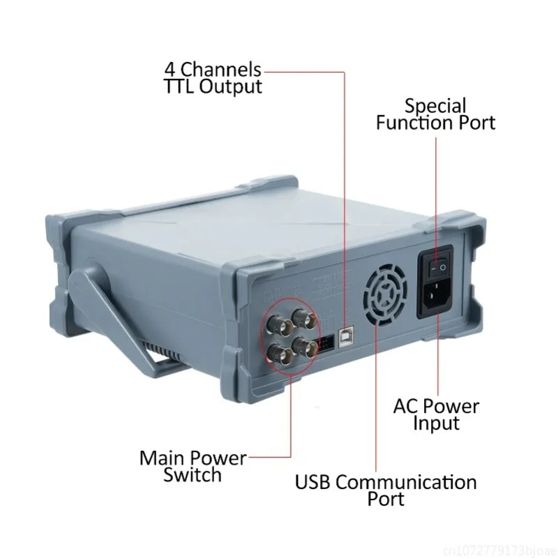 Générateur de signaux à forme  - Function Arbitrary Waveform Generator avis et prix