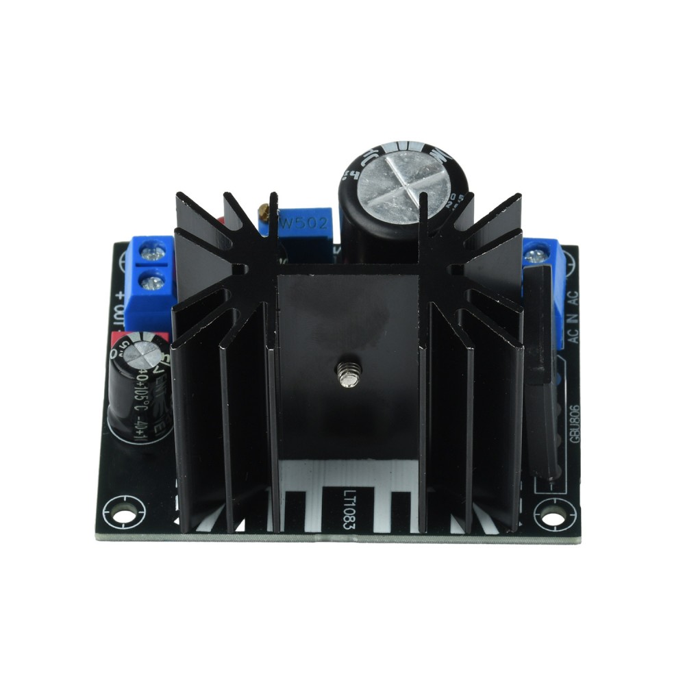 Module régulateur de tension l - Linear Lab Power Supply Adjustable avis et prix