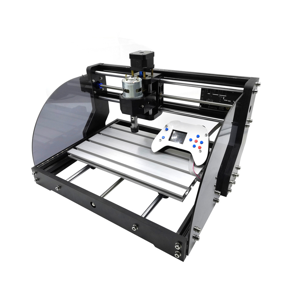 CNC 3018 Pro Max bricolage CNC - Mini Laser Engraver Cnc Router avis et prix