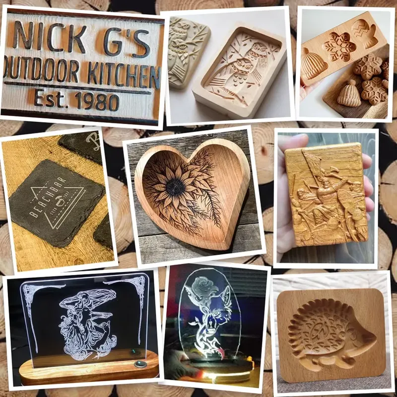 Kit d'outils de gravure et de  - Mini Laser Engraver Cnc Router avis et prix
