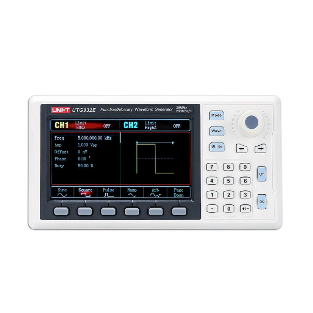Générateur de forme d'onde arb - Function Arbitrary Waveform Generator avis et prix