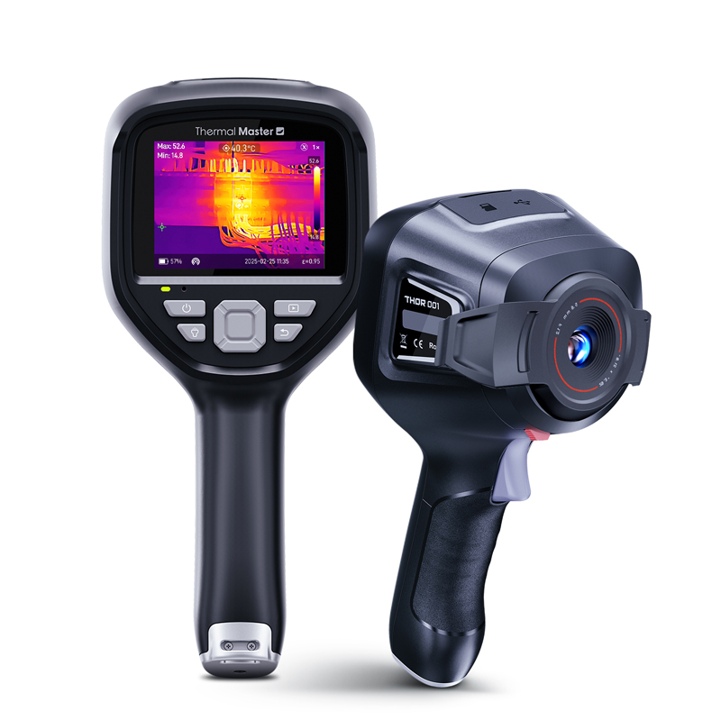 Caméra thermique portable Ther - Thermal Imaging Camera Pcb Repair avis et prix