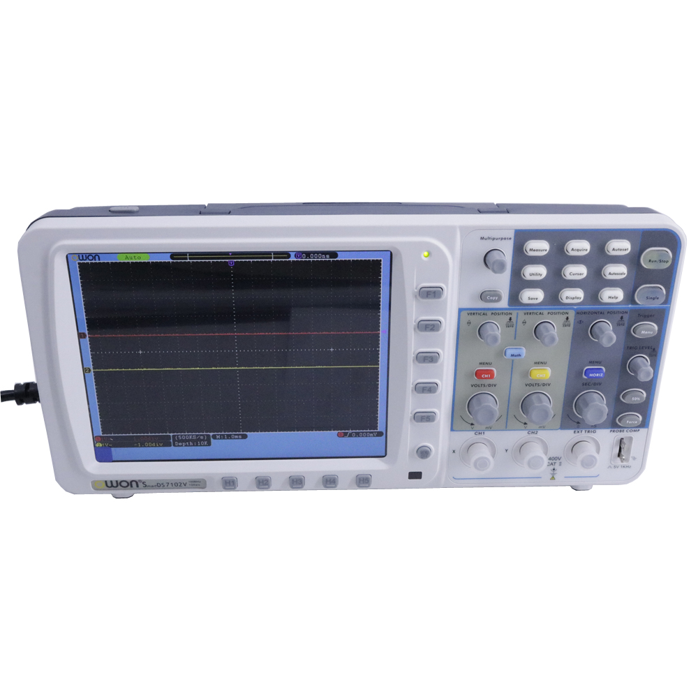 Oscilloscope numérique OWON SD - Digital Storage Oscilloscope 100Mhz avis et prix