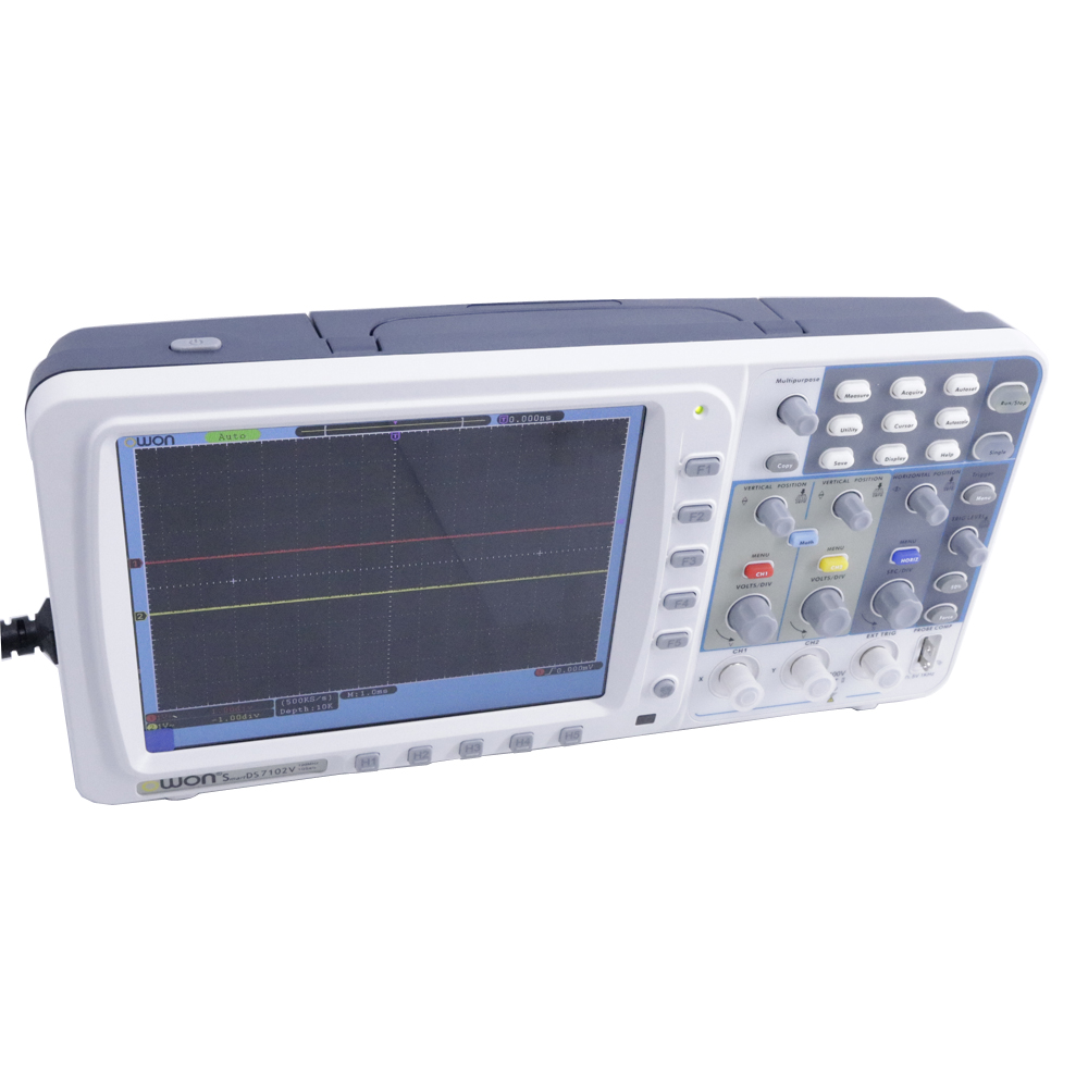 Oscilloscope numérique OWON SD - Digital Storage Oscilloscope 100Mhz avis et prix