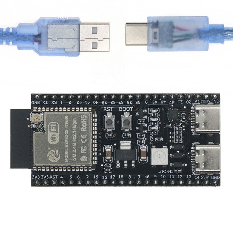 Cartes de développement ESP32  - Esp32 S3 Development Board Lot avis et prix