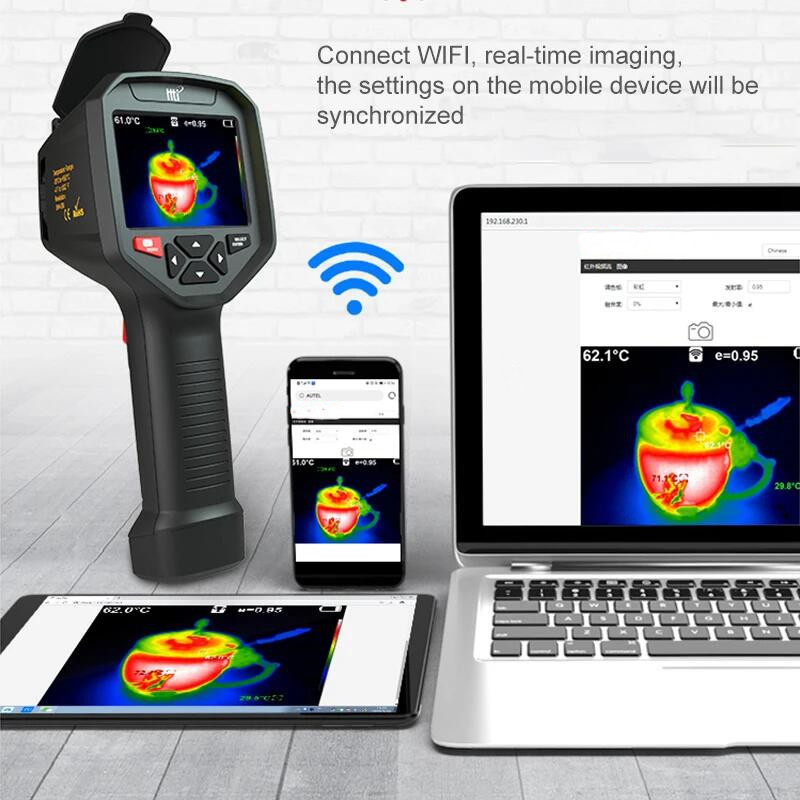 Caméra thermique infrarouge po - Thermal Imaging Camera Pcb Repair avis et prix
