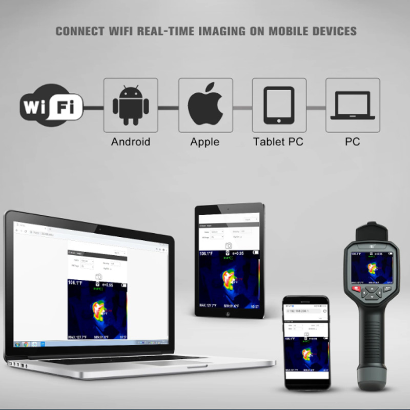 Caméra thermique infrarouge po - Thermal Imaging Camera Pcb Repair avis et prix