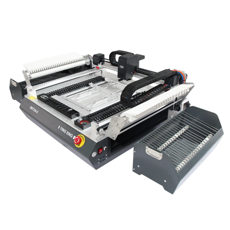 SMT330-X SMT lumière LED autom - Smd Pick And Place Machine Manual avis et prix