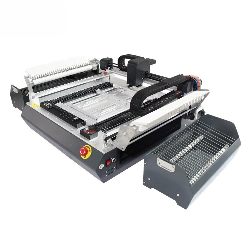 Machine de placement automatiq - Smd Pick And Place Machine Manual avis et prix