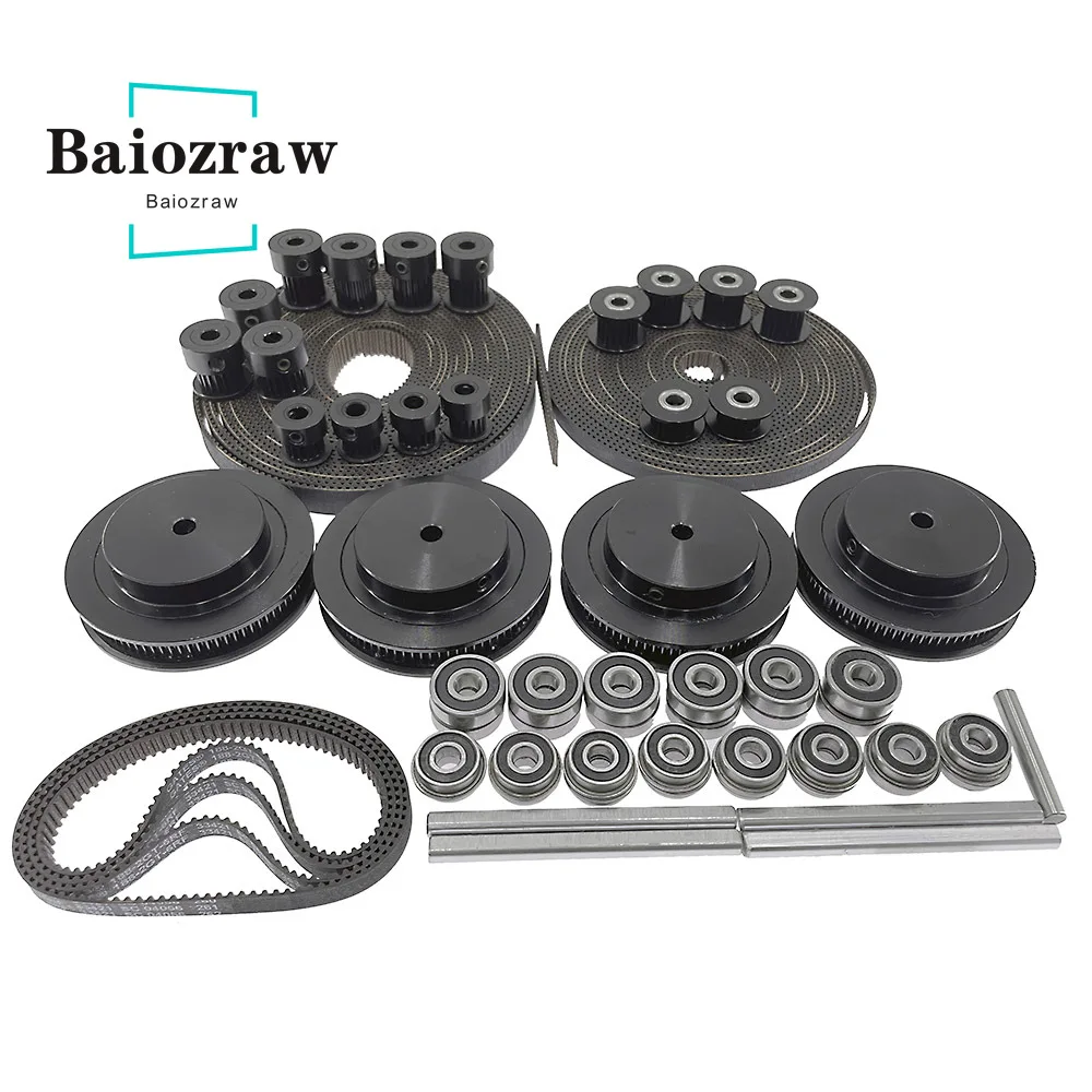 Les pièces de mouvement de Bai - Voron 2.4 R2 Kit avis et prix