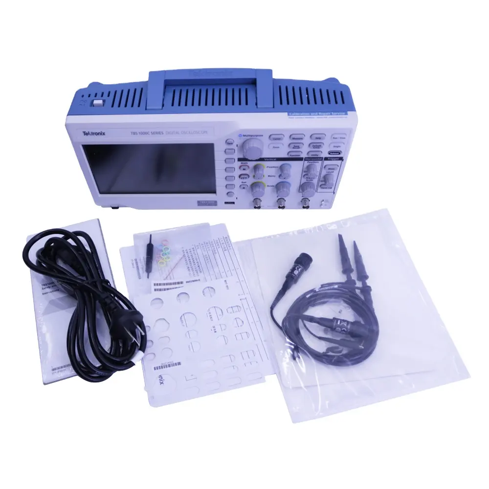 Oscilloscope numérique TBS1102 - Digital Storage Oscilloscope 100Mhz avis et prix