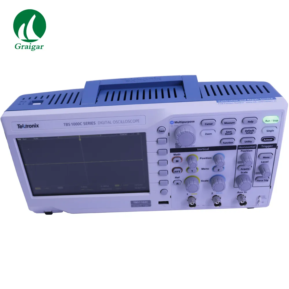 Oscilloscope numérique TBS1102 - Digital Storage Oscilloscope 100Mhz avis et prix