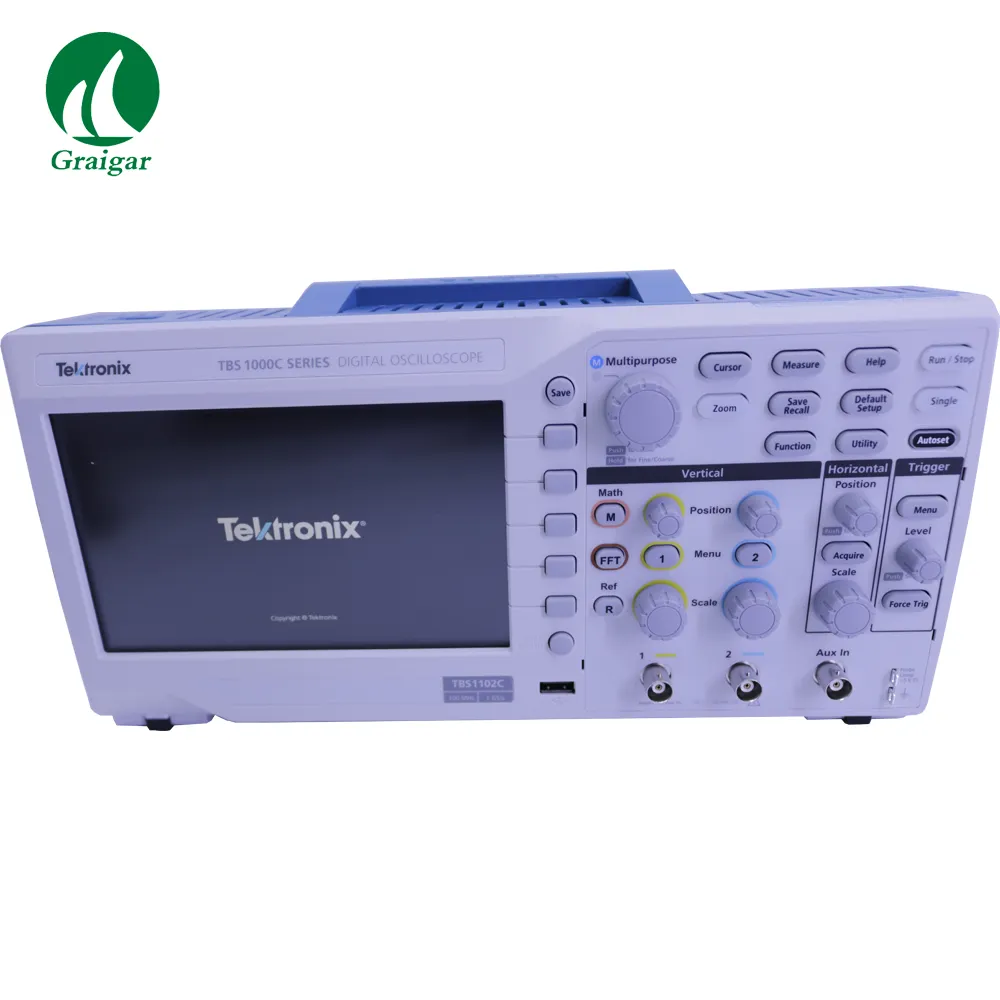 Oscilloscope numérique TBS1102 - Digital Storage Oscilloscope 100Mhz avis et prix