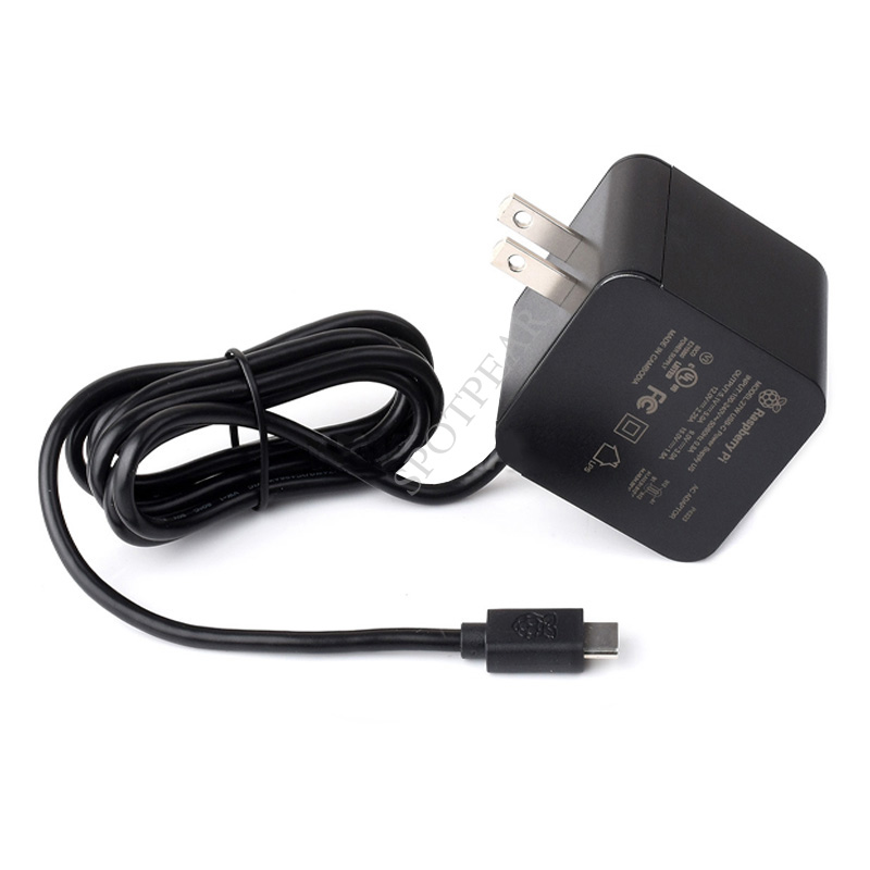 Alimentation officielle d'orig - Raspberry Pi 5 8Gb Kit avis et prix