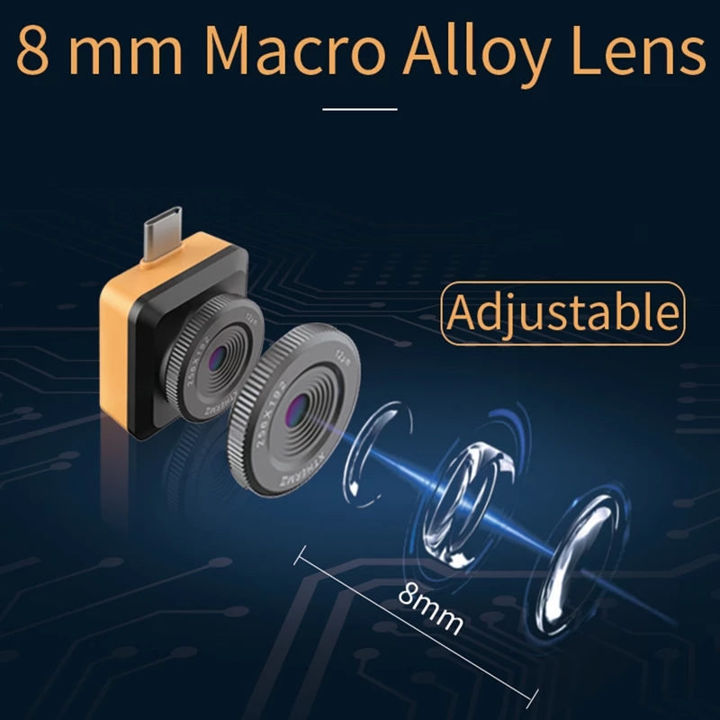 InfiRay T2S Plus imageur therm - Thermal Imaging Camera Pcb Repair avis et prix