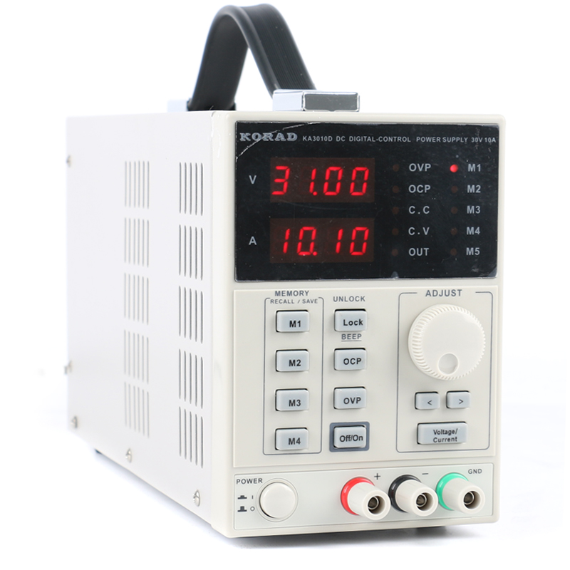 Alimentation électrique numéri - Linear Lab Power Supply Adjustable avis et prix