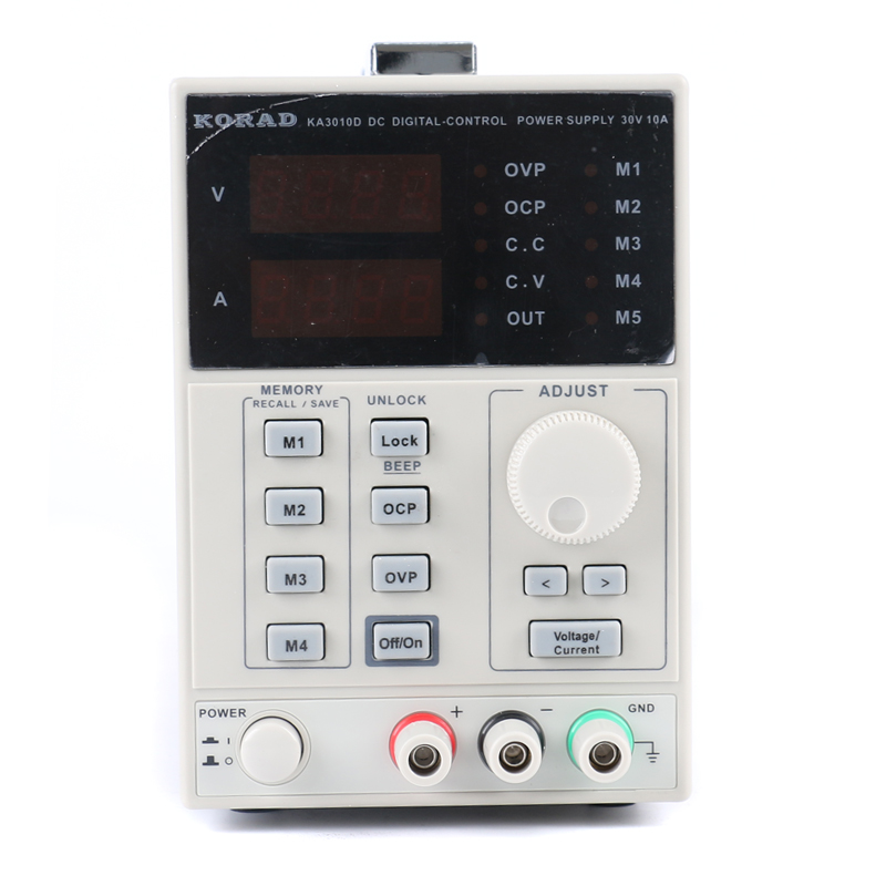 Alimentation électrique numéri - Linear Lab Power Supply Adjustable avis et prix
