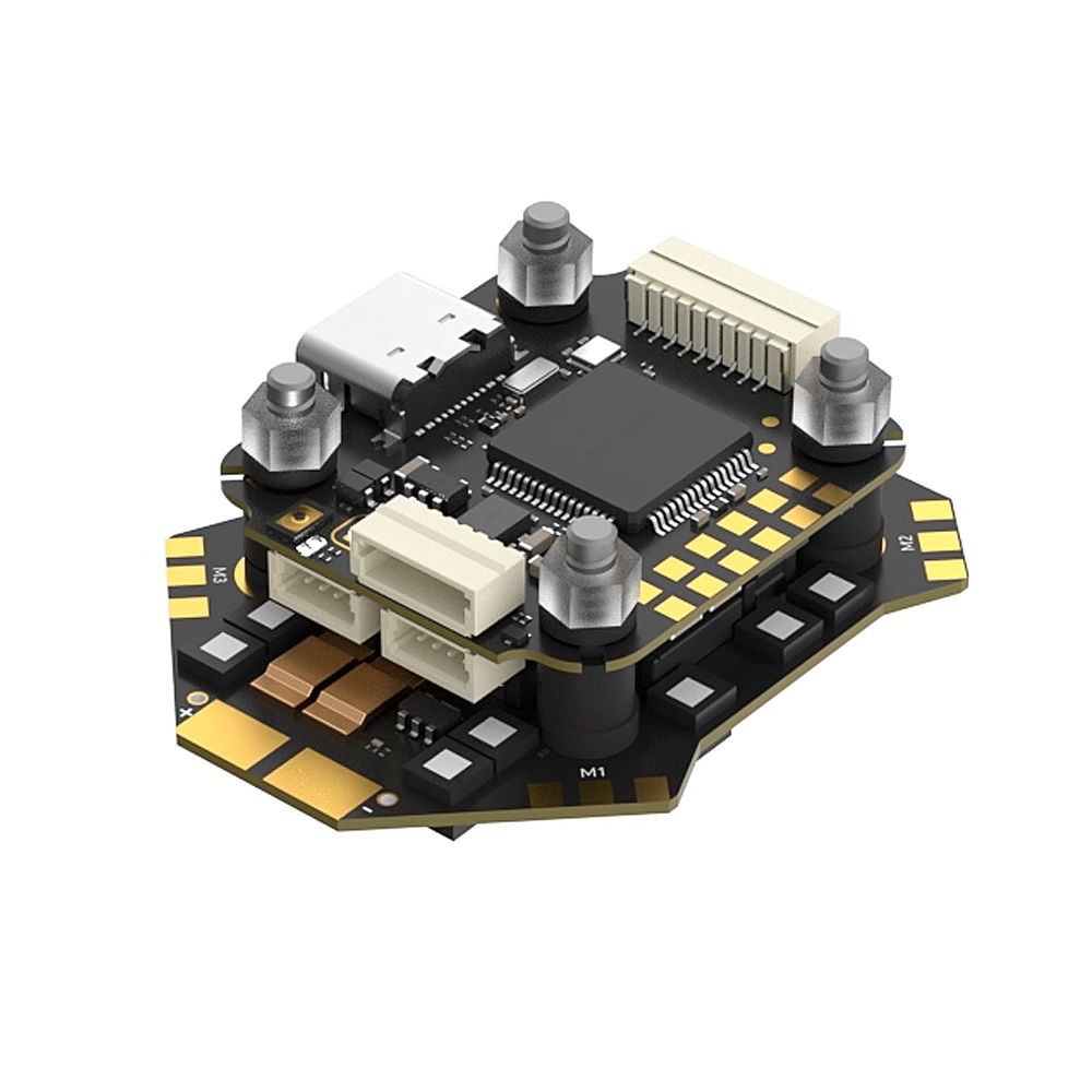 Contrôleur de vol de drone FPV - Fpv Flight Controller F7 Stack 60A avis et prix
