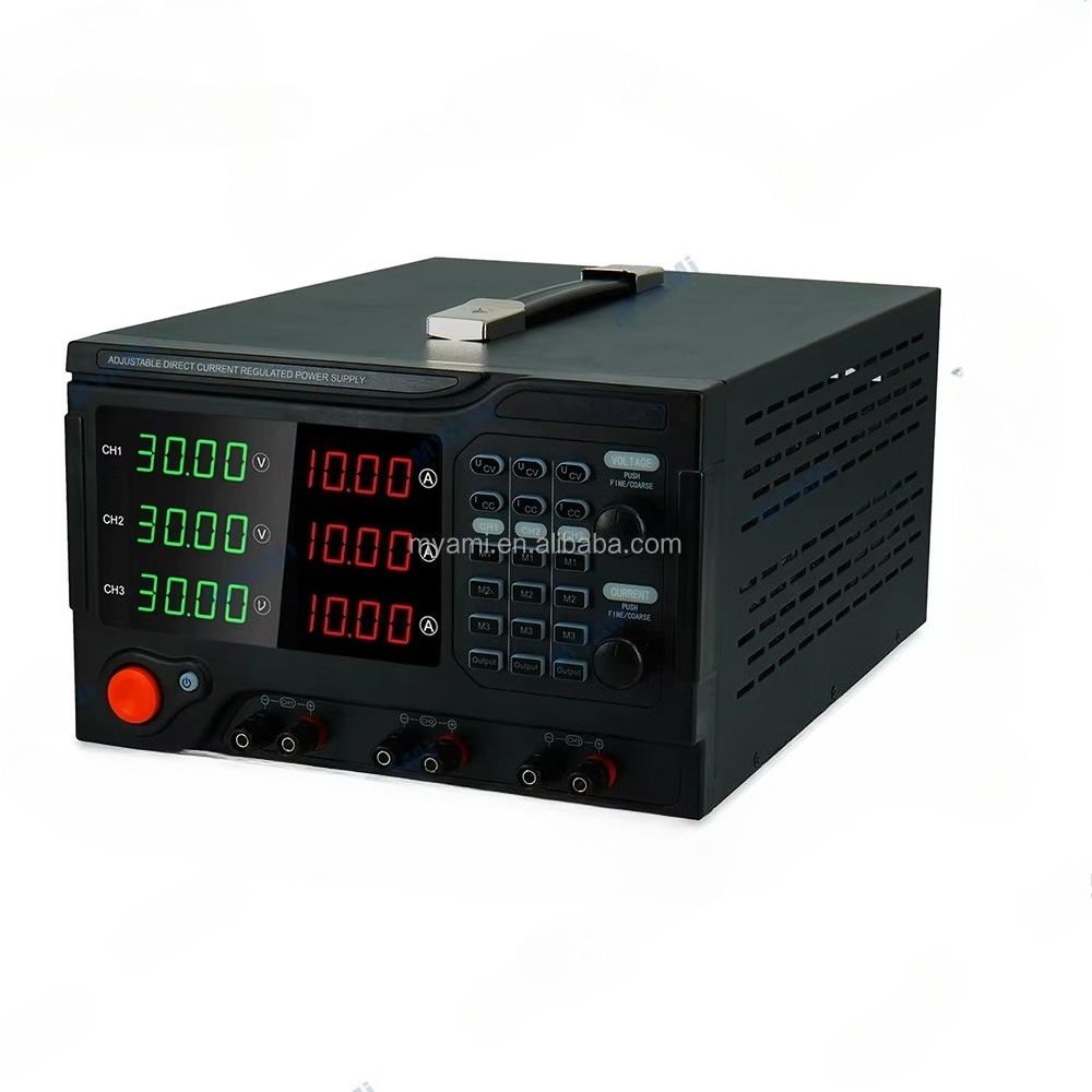 Alimentation à découpage CC do - Programmable Dc Power Supply 30V 10A avis et prix
