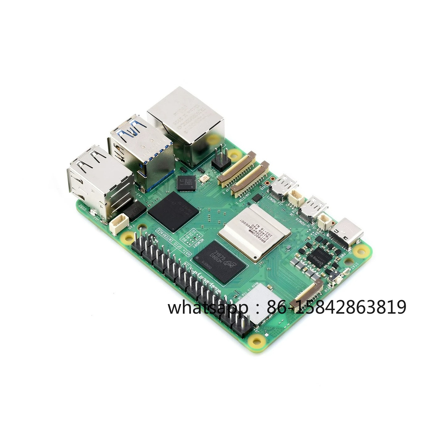 Raspberry Pi 5ème Génération 4 - Raspberry Pi 5 8Gb Kit avis et prix