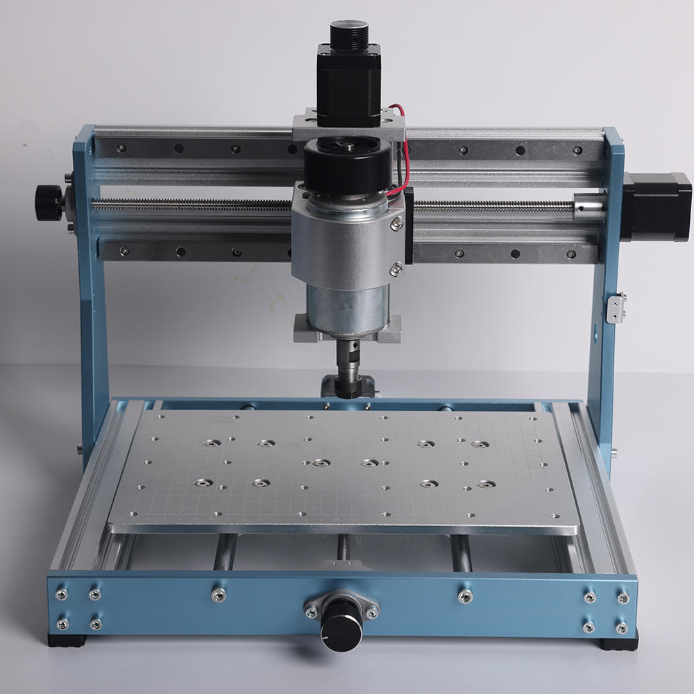 Mini routeur CNC 3020 entièrem - Mini Laser Engraver Cnc Router avis et prix