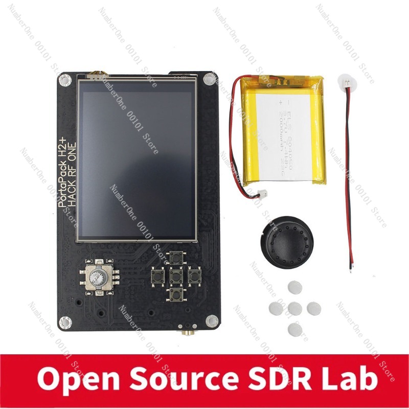 Mayhem Portapack H2 pour HackR - Sdr Software Defined Radio Hackrf avis et prix