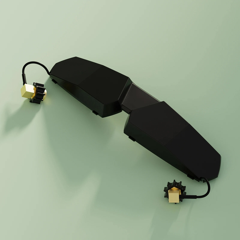 Walksnail-Antenne Patch V2 pou - Fpv Goggles Walksnail Avatar Hd avis et prix