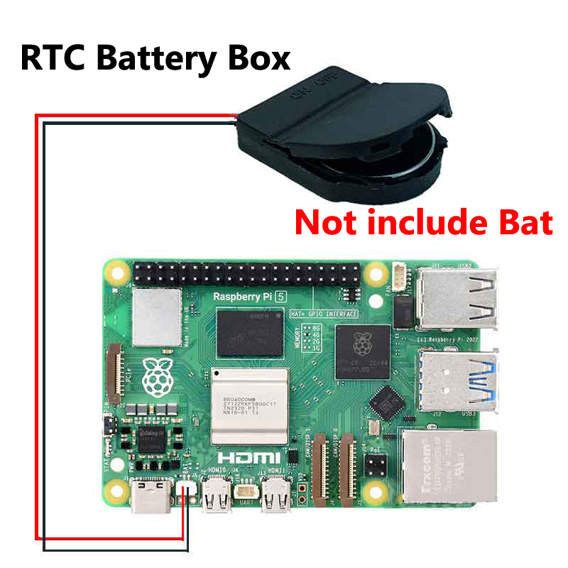 Raspberry Pi 5 16GB /8GB/4GB/2 - Raspberry Pi 5 8Gb Kit avis et prix