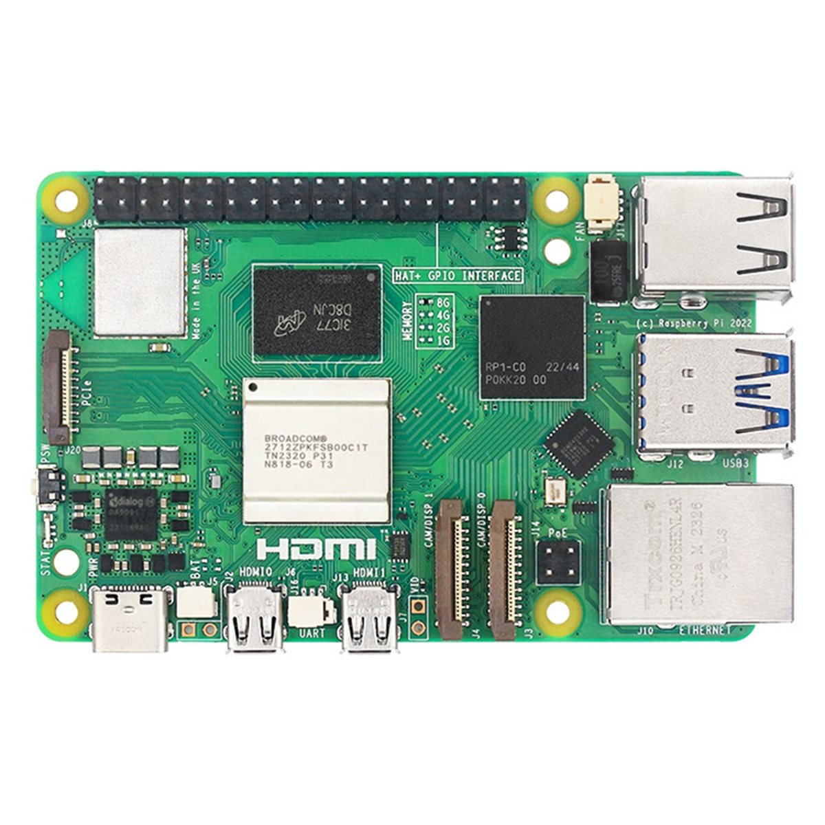 X14A& Kit de démarrage IRaspte - Raspberry Pi 5 8Gb Kit avis et prix