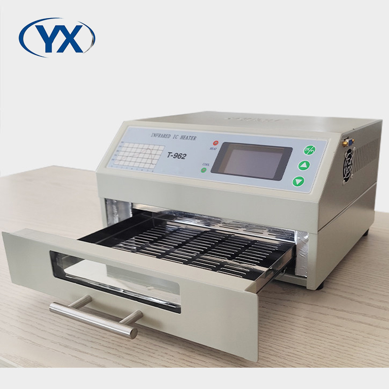 Ligne d'assemblage SMT T962, c - Reflow Oven Pcb T962 avis et prix