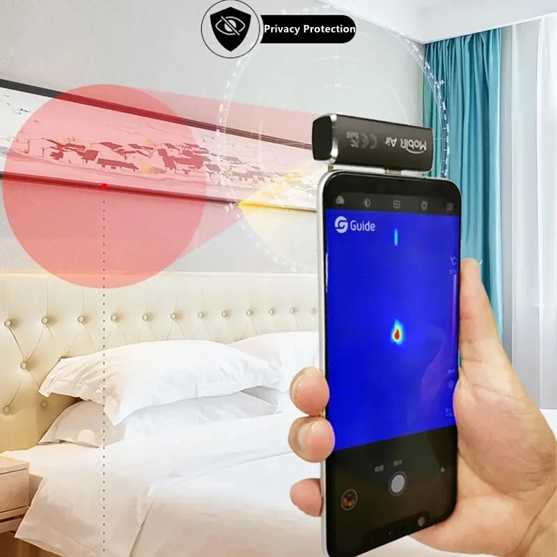 Guide Mobir Air Caméra thermiq - Thermal Imaging Camera Pcb Repair avis et prix