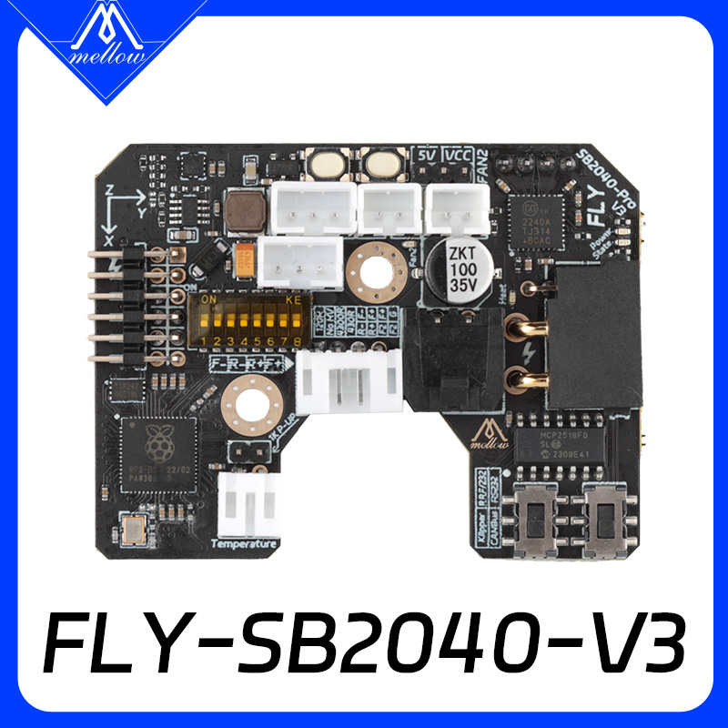 Carte Mellow Fly SB2040 V3 pou - Voron 2.4 R2 Kit avis et prix
