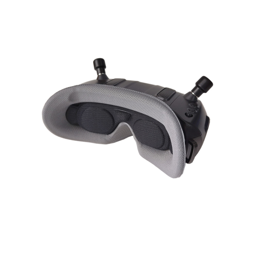 WLYL FPV casque plaque frontal - Fpv Goggles Walksnail Avatar Hd avis et prix